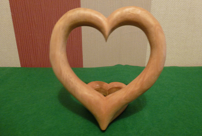 Handcrafted Heart