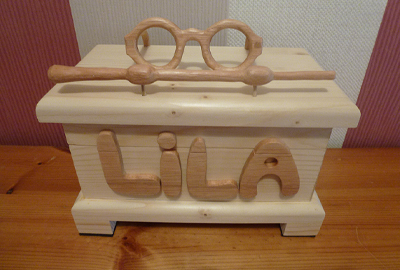 Lila box