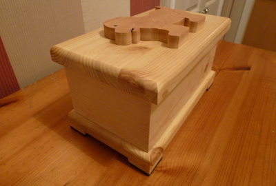 The 'Puzzle' themed box