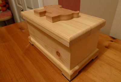 The 'Puzzle' themed box