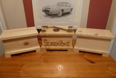 The Steampunk box